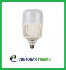 Лампа светодиодная GLDEN-HPL-100ВТ-230-E27-6500